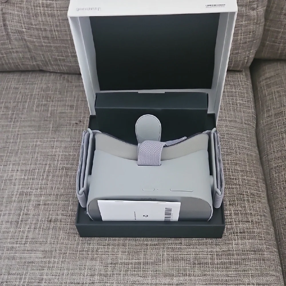 Oculus Go VR Headset - Light Gray